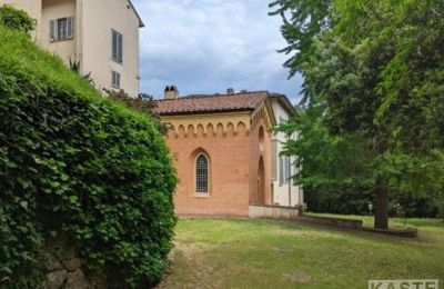Reprezentativní byt v historické budově na prodej Pisa, Toskánsko, Pozemek