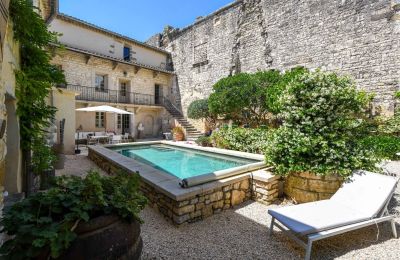Historická nemovitost na prodej Uzès, Okcitánie, Foto 5/41