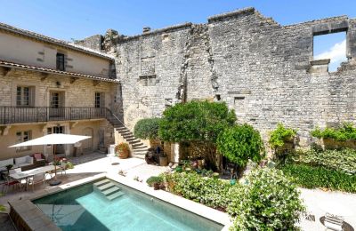 Historická nemovitost na prodej Uzès, Okcitánie, Foto 1/41