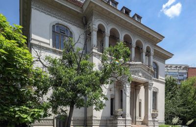 Historická vila na prodej Craiova, Bd. Nicolae Titulescu 4, Dolj, Foto 1/43