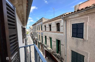 Městský palác na prodej Manacor, Baleárské ostrovy, Dachgeschoss-Balkon