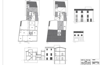 Městský palác na prodej Manacor, Baleárské ostrovy, Grundriss
