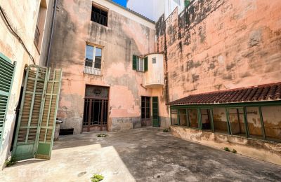 Městský palác na prodej Manacor, Baleárské ostrovy, Innenhof
