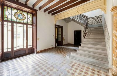 Městský palác na prodej Manacor, Baleárské ostrovy, Vstupní hala