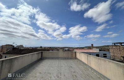 Městský palác na prodej Manacor, Baleárské ostrovy, Dachterrasse