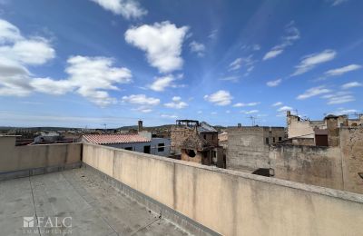 Městský palác na prodej Manacor, Baleárské ostrovy, Dachterrasse