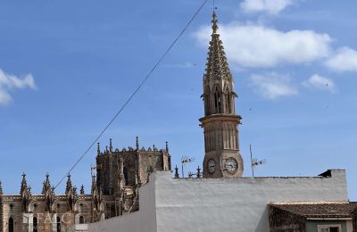 Městský palác na prodej Manacor, Baleárské ostrovy, Blick von der Dachterrasse