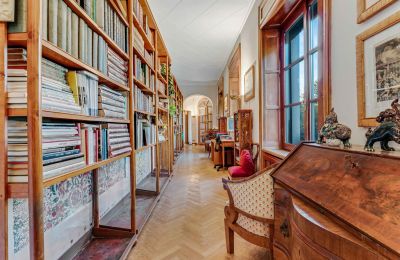 Historická vila na prodej 21019 Somma Lombardo, Lombardia, Foto 13/20