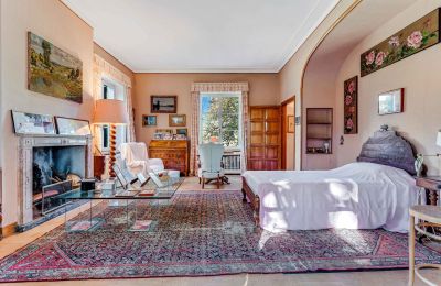 Historická vila na prodej 21019 Somma Lombardo, Lombardia:  