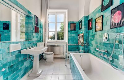 Historická vila na prodej 21019 Somma Lombardo, Lombardia, Foto 17/20