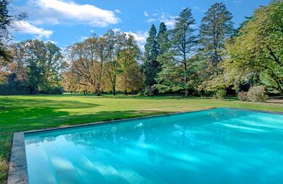 Historická vila na prodej 21019 Somma Lombardo, Lombardia, Pozemek