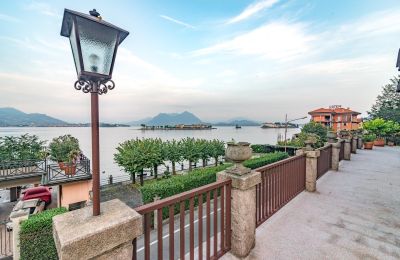 Historická vila na prodej Baveno, Piemonte, Terasa