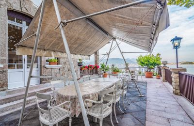 Historická vila na prodej Baveno, Piemonte, Terasa