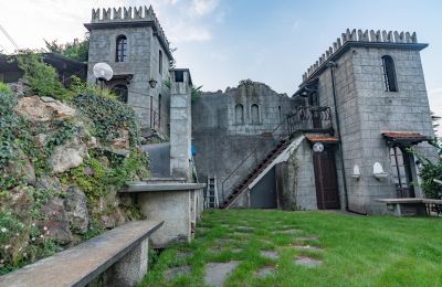 Historická vila na prodej Baveno, Piemonte, Přístavba