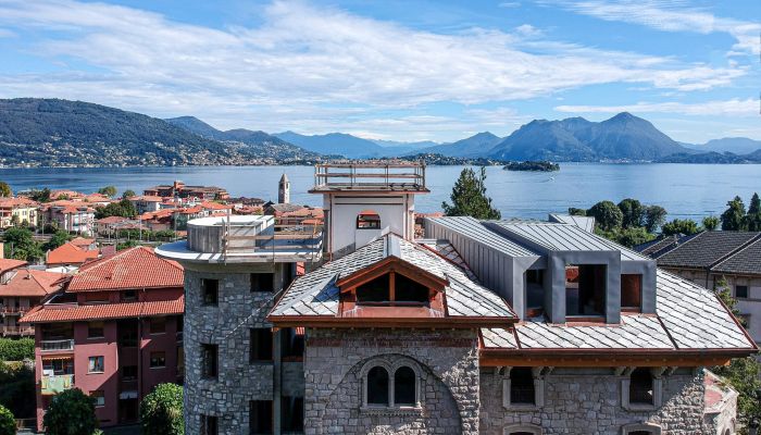 Historická vila na prodej Baveno, Piemonte,  Itálie