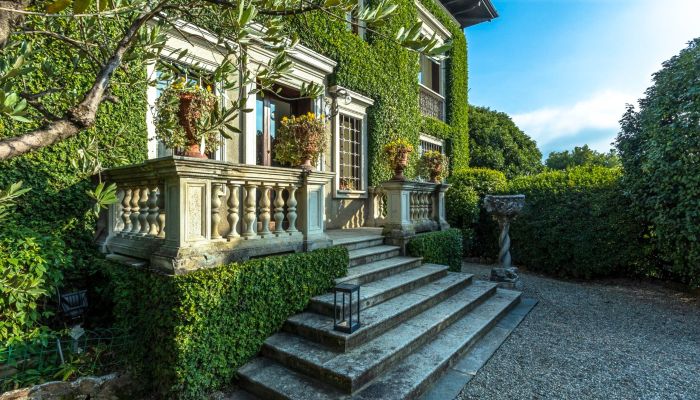 Historická vila na prodej Verbania, Piemonte,  Itálie