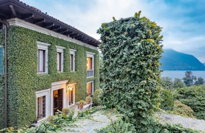Historická vila na prodej Verbania, Piemonte:  Výhled