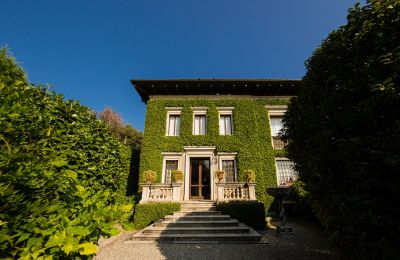 Historická vila na prodej Verbania, Piemonte:  