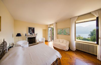 Historická vila na prodej Verbania, Piemonte, Pokoj pro hosty