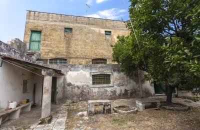 Historická vila na prodej Mesagne, Puglia:  