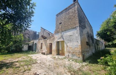 Historická vila na prodej Mesagne, Puglia:  