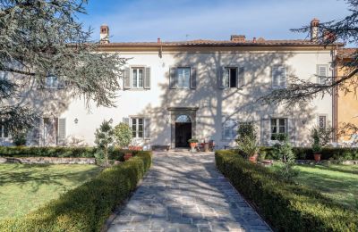 Historická vila Pistoia, Toscana