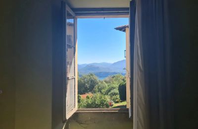 Venkovský dům na prodej Magognino, Piemonte, Výhled