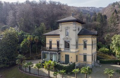 Historická vila na prodej 28838 Stresa, Piemonte, Pohled zvenku