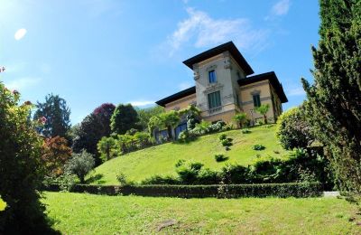 Historická vila na prodej 28838 Stresa, Piemonte:  Zahrada