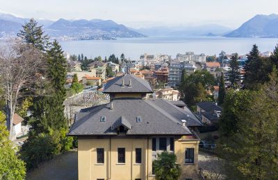 Historická vila na prodej 28838 Stresa, Piemonte:  Výhled