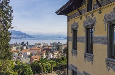 Historická vila na prodej 28838 Stresa, Piemonte:  