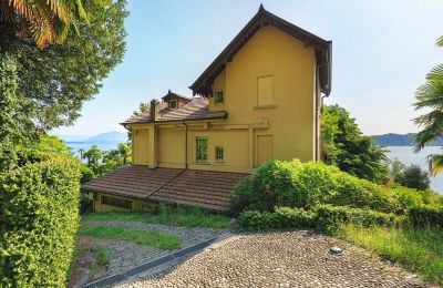 Historická vila na prodej Meina, Piemonte, Foto 20/61