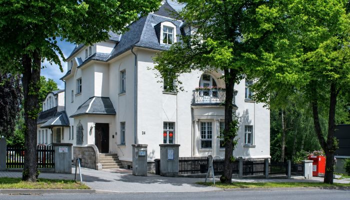 Historická vila na prodej 08209 Auerbach/Vogtland, Sasko