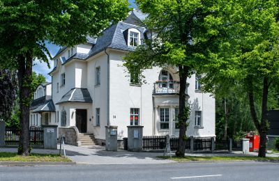 Historická vila 08209 Auerbach/Vogtland, Sasko
