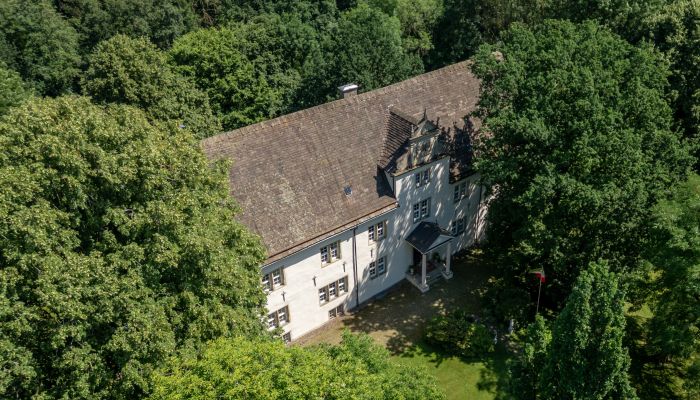  Kreis Lippe, Barntrup, Alverdissen 2