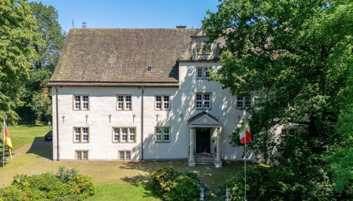 Zámek na prodej 32683 Barntrup, Severní Porýní-Vestfálsko