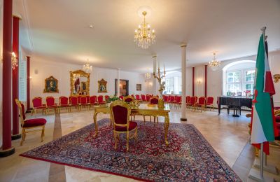 Zámek na prodej 32683 Barntrup, Severní Porýní-Vestfálsko, Festsaal - EG