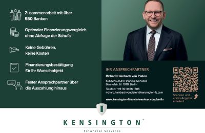 Zámek na prodej 32683 Barntrup, Severní Porýní-Vestfálsko, KENSINGTON Financial Services