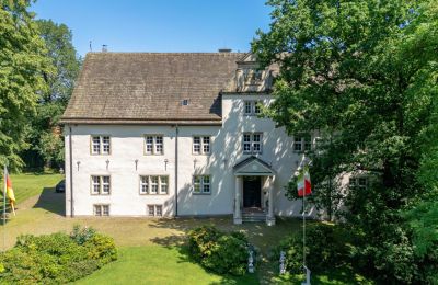 Zámek na prodej 32683 Alverdissen, Severní Porýní-Vestfálsko, Pohled zvenku