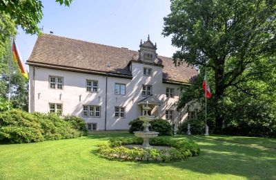 Zámek na prodej 32683 Barntrup, Severní Porýní-Vestfálsko, Pohled zvenku