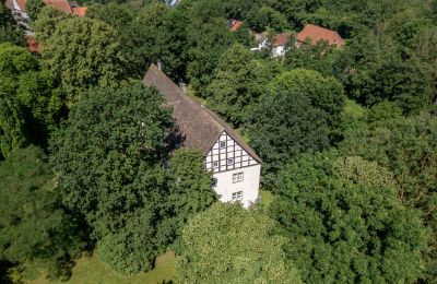 Zámek na prodej 32683 Barntrup, Severní Porýní-Vestfálsko, Luftaufnahme