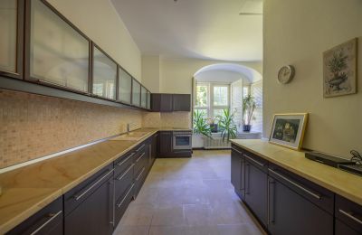 Zámek na prodej 32683 Barntrup, Severní Porýní-Vestfálsko, Küche - EG