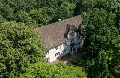 Zámek na prodej 32683 Barntrup, Severní Porýní-Vestfálsko, Luftaufnahme
