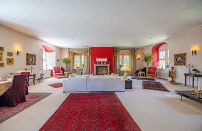 Zámek na prodej 32683 Barntrup, Severní Porýní-Vestfálsko, Wohnzimmer - 1.OG