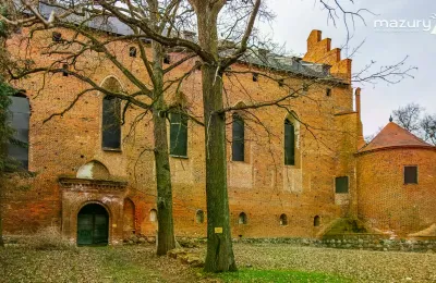 Hrad na prodej Barciany, Plac Zamkowy 1, Warminsko-mazurské, Foto 6/9