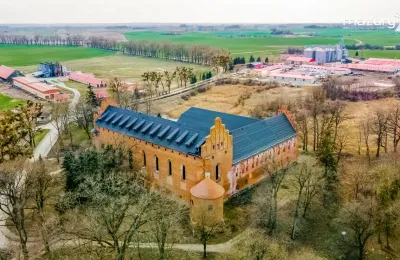 Hrad na prodej Barciany, Plac Zamkowy 1, Warminsko-mazurské, Foto 2/9