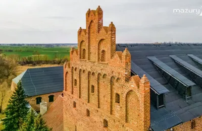 Hrad na prodej Barciany, Plac Zamkowy 1, Warminsko-mazurské, Foto 3/9