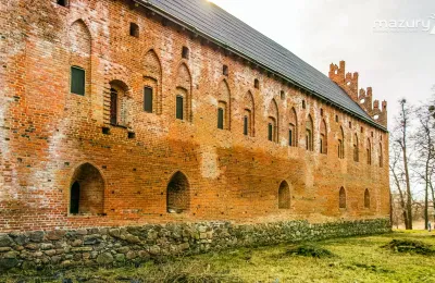 Hrad na prodej Barciany, Plac Zamkowy 1, Warminsko-mazurské, Foto 7/9