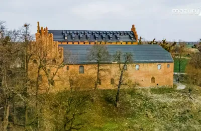 Hrad na prodej Barciany, Plac Zamkowy 1, Warminsko-mazurské, Foto 4/9