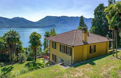Historická vila na prodej 28824 Oggebbio, Piemonte, Výhled